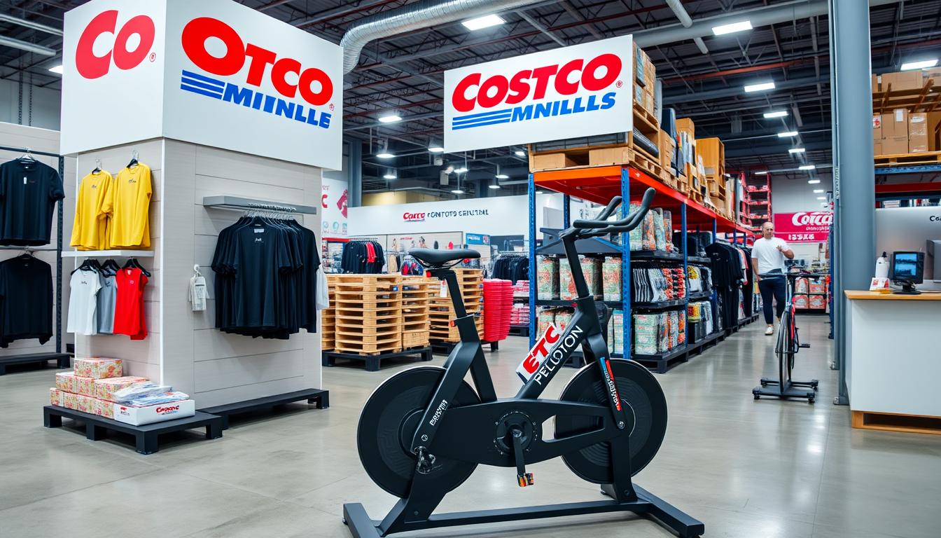 Peloton partners with Costco to sell Bike+ as it looks to reach young, customers